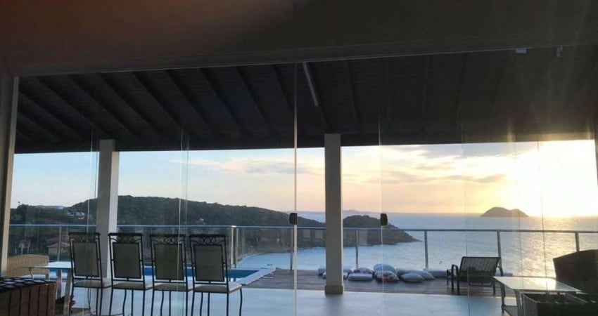 Casa com 5 quartos à venda na João Fernandes, Armação dos Búzios 