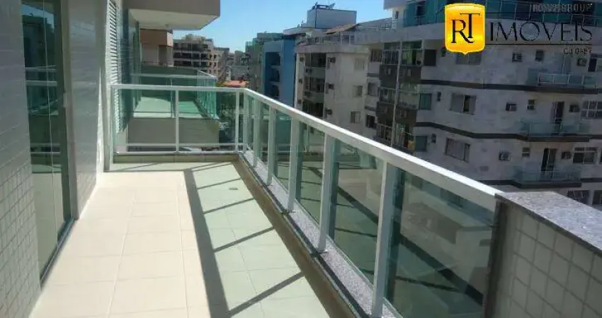 Apartamento de 1ª locação a venda no Braga, Cabo Frio/RJ