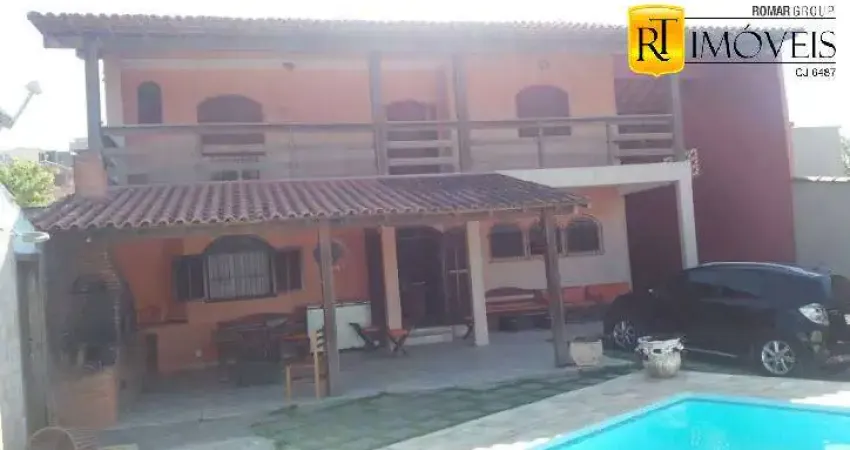 Casa com 6 quartos à venda no Vinhateiro, São Pedro da Aldeia 