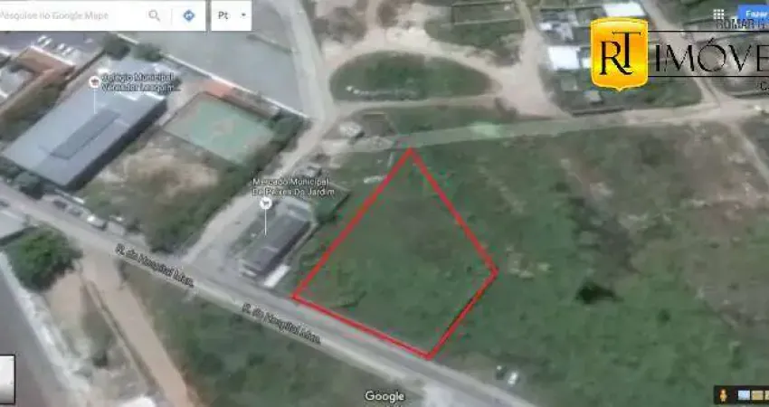 Terreno à venda no Jardim Esperança, Cabo Frio 