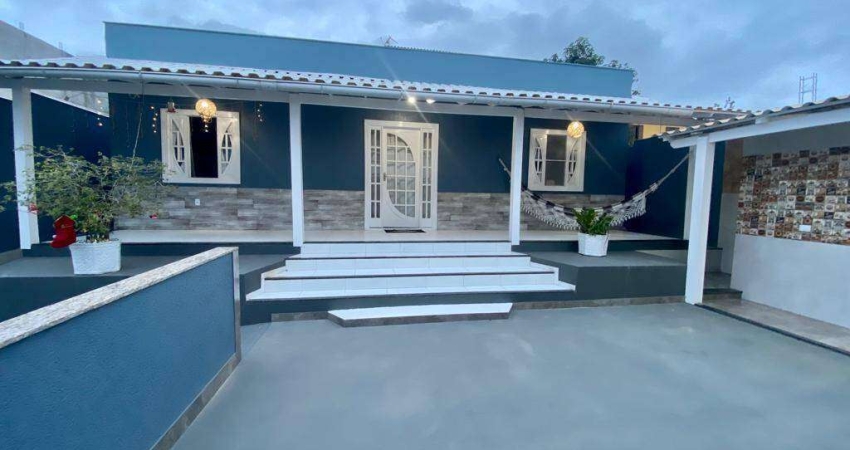 Casa com 4 quartos à venda no Jardim Esperança, Cabo Frio 