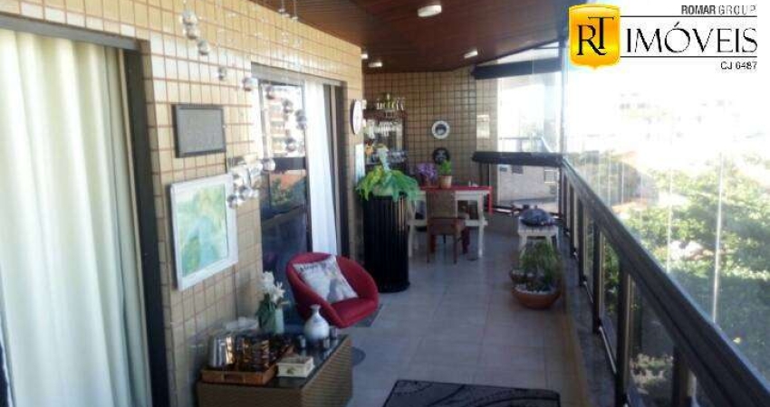 Linda Cobertura Duplex à Venda no Braga - Cabo Frio/RJ