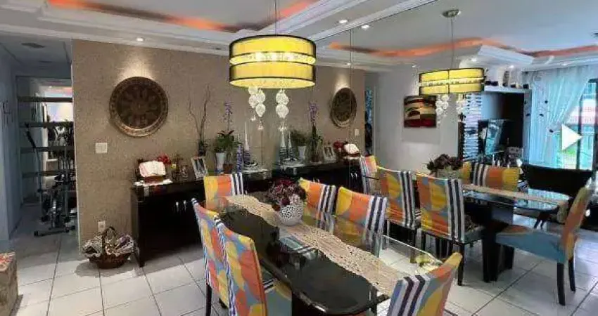 Apartamento com 3 quartos à venda no Passagem, Cabo Frio 