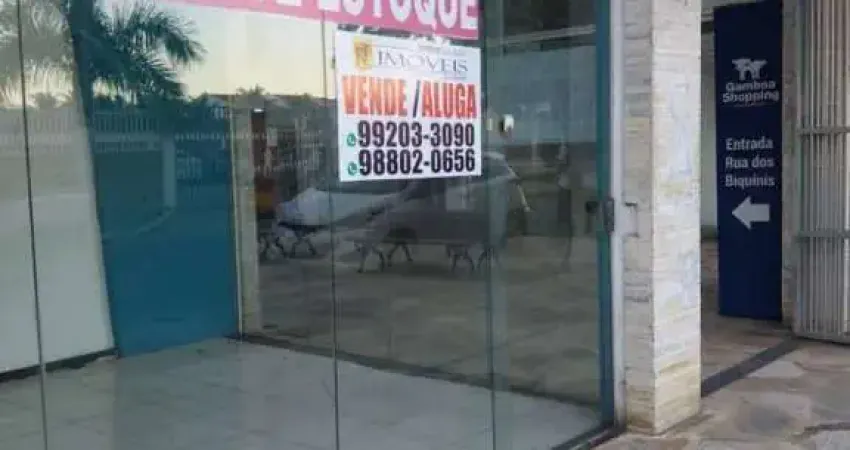 Ponto comercial à venda no Gamboa, Cabo Frio 