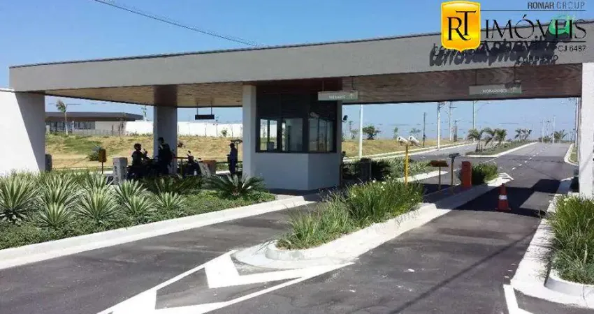 Terreno em condomínio fechado à venda no Peró, Cabo Frio 