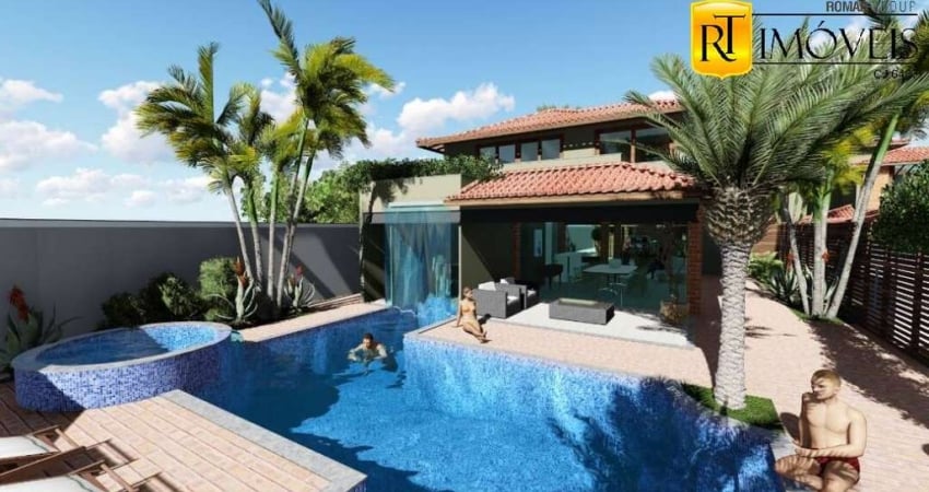Casa em condomínio fechado com 2 quartos à venda no Baia Formosa, Armação dos Búzios 