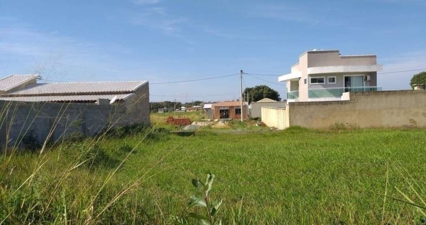 Terreno à Venda no Condomínio Alpha Beach - Araruama/RJ