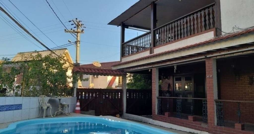 Casa Duplex com 6 Suítes no Cabanas Park - Iguaba Grande/RJ