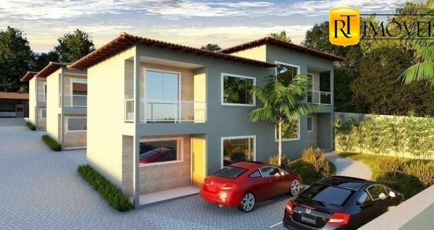 Apartamento com 2 quartos à venda no Gamboa, Cabo Frio 