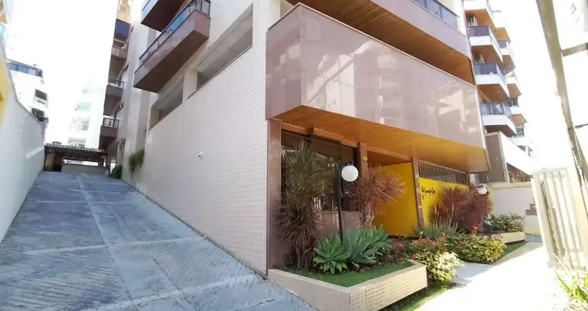 Apartamento próximo à praia com 02 suítes e ampla varanda