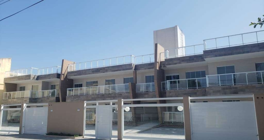 Apartamentos novos próximos à lagoa a venda no bairro Palmeiras, Cabo Frio