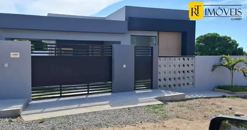 Casa com 3 quartos à venda no Balneário São Pedro, São Pedro da Aldeia 