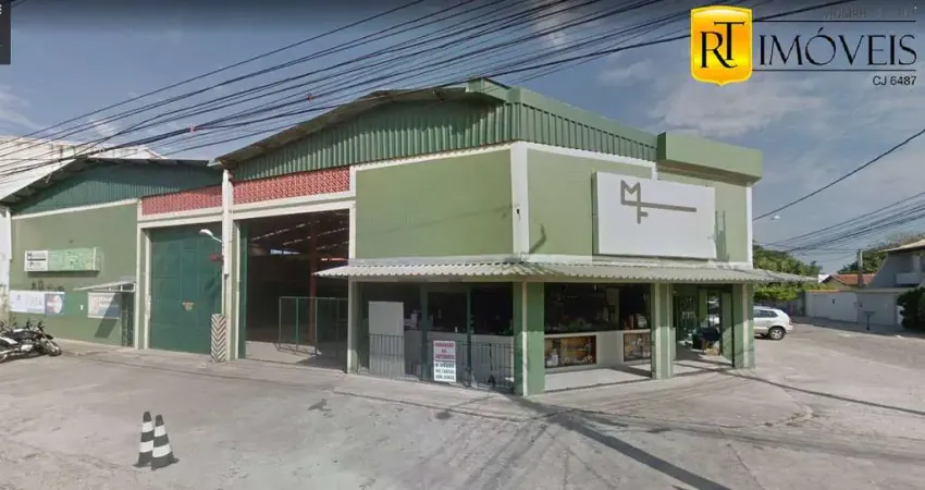 Barracão / Galpão / Depósito à venda no Jardim Flamboyant, Cabo Frio 