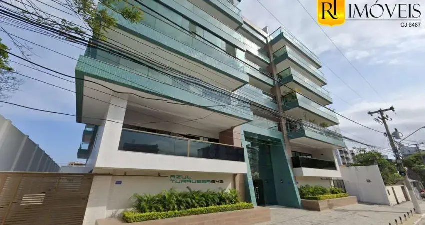Cobertura com 3 quartos à venda na Vila Nova, Cabo Frio 