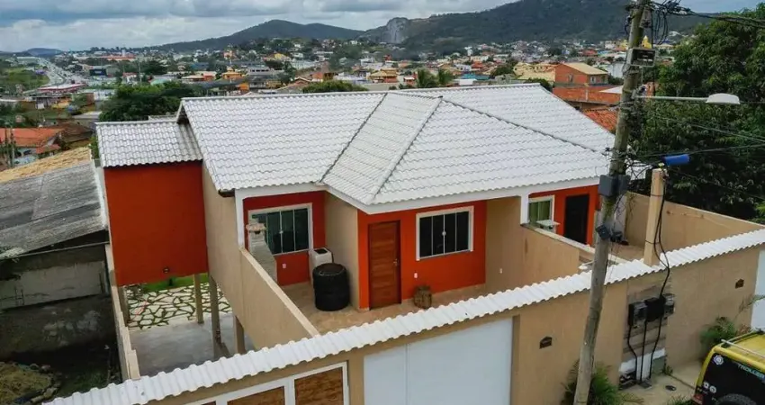Casa com 2 quartos à venda no Parque Estoril, São Pedro da Aldeia 