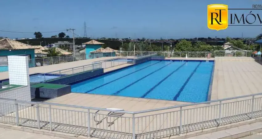 Terreno perto da área de lazer do Alpha Beach - Araruama/RJ
