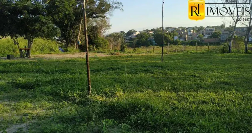 Terreno à venda no Porto da Aldeia, São Pedro da Aldeia 