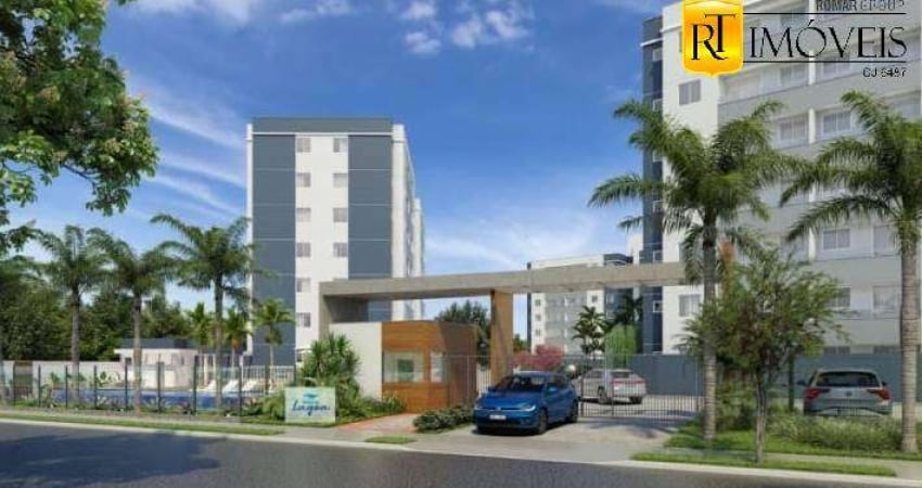 Residencial Brisas da Lagoa - Condomínio completo com vista para a lagoa