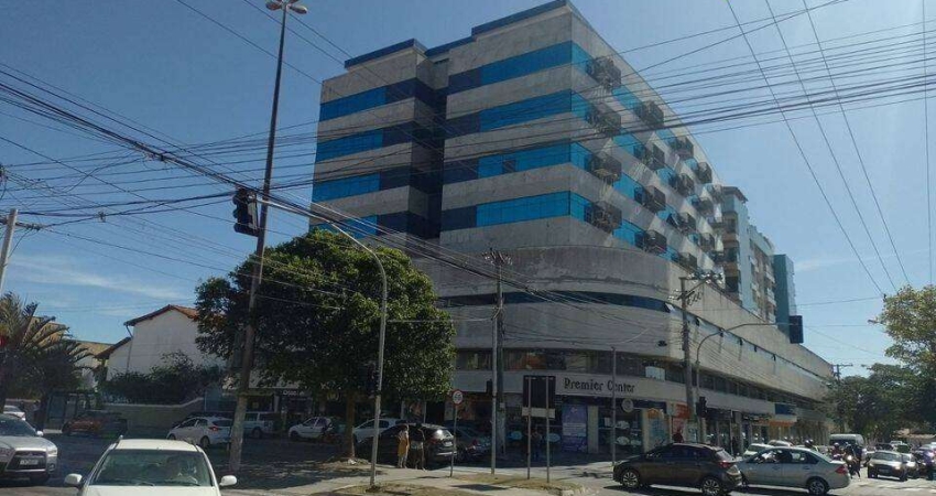 Sala comercial com 2 salas à venda no Centro, Cabo Frio 