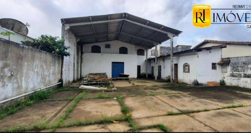 Barracão / Galpão / Depósito com 3 salas à venda na Pontinha, Araruama 