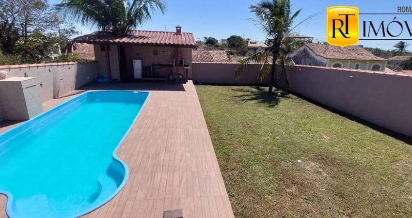 Casa com 2 quartos à venda no Caminho de Búzios, Cabo Frio 