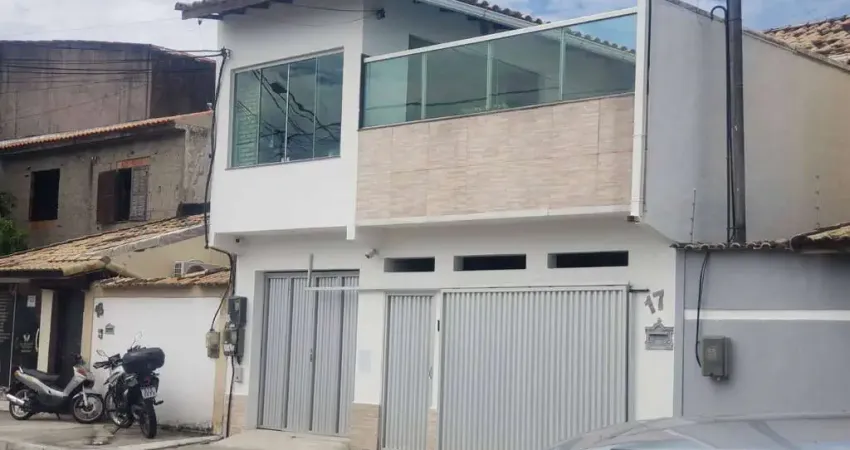 Casa com 3 quartos à venda no Parque Burle, Cabo Frio 