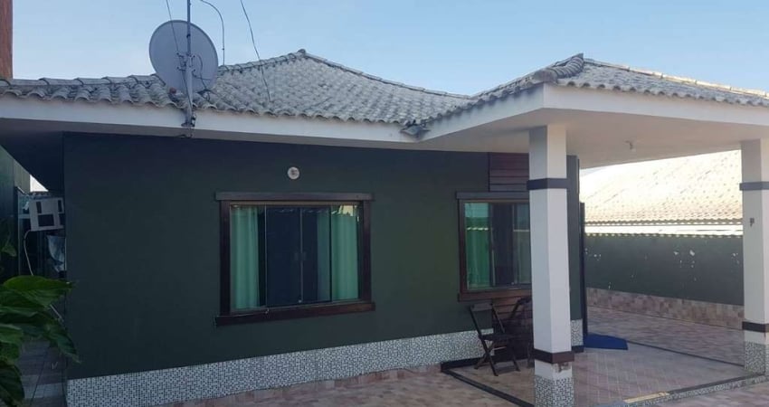 Casa em condomínio fechado com 3 quartos à venda na Ponte dos Leites, Araruama 