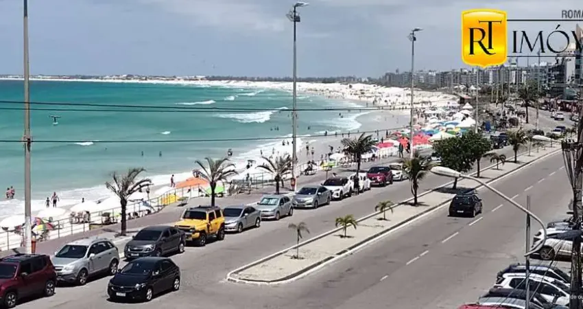 Apartamento com 3 quartos à venda na Praia do Forte, Cabo Frio 