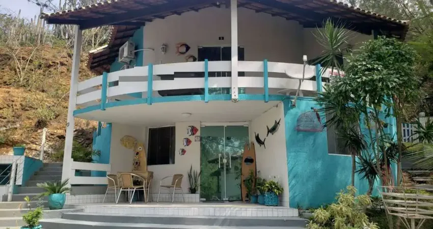 Casa em condomínio fechado com 3 quartos à venda no São Cristóvão, Cabo Frio 