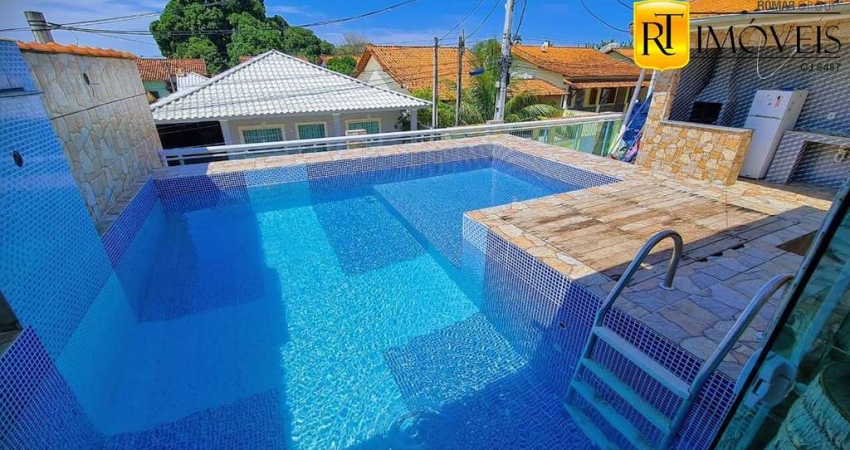Casa com 3 quartos a venda na Praça da Bandeira - Araruama/RJ