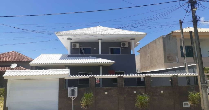 Casa Duplex de 4 Quartos no Condomínio Ocean Park - Araruama