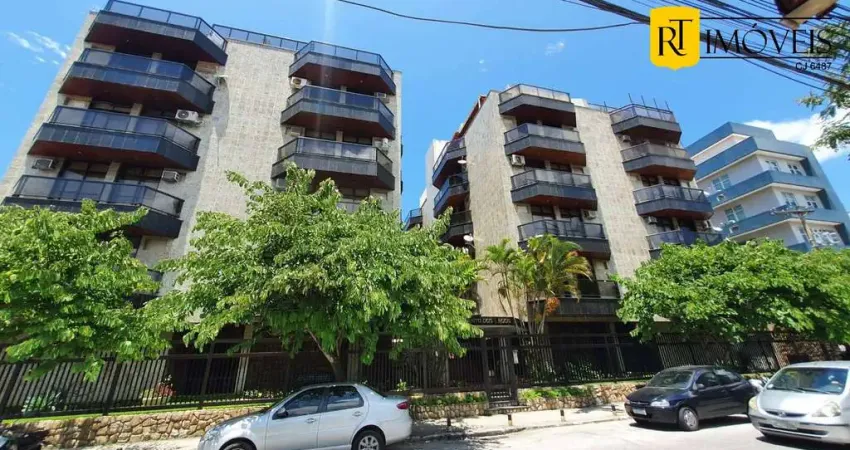 Apartamento com 3 quartos à venda no Passagem, Cabo Frio 