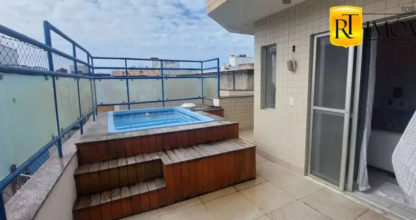 Ótima Cobertura de 2 quartos à venda no Braga, Cabo Frio/RJ
