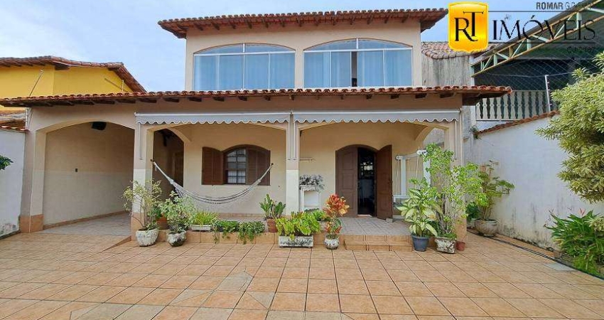 Casa duplex com área gourmet e piscina no Parque Central, Cabo Frio