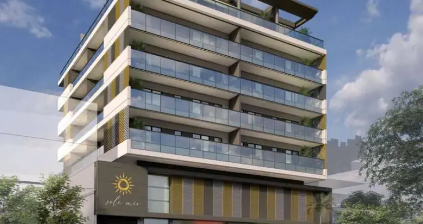 Sole Mio - Lançamento residencial no centro de Cabo Frio/RJ