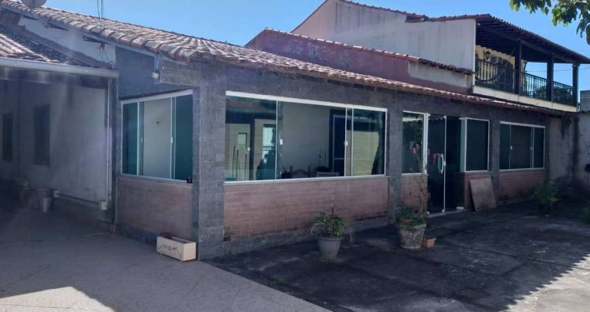 Casa linear com 3 quartos a venda em Iguabinha - Araruama/RJ