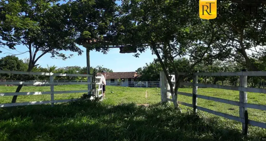 Chácara / sítio com 2 quartos à venda no Retiro, São Pedro da Aldeia 