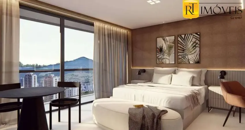 Lançamento - Apart Hotel Setai, unidades a venda no Centro de Cabo Frio/RJ