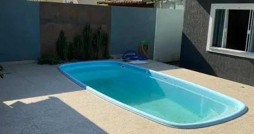 Casa de 2 quartos em condomínio em São Pedro da Alddeia