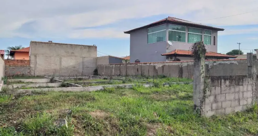 Terreno com 315m² a venda no Sonho de Vida - Araruama/RJ