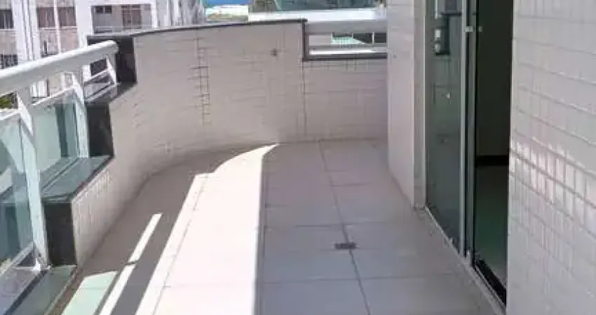 Apartamento todo avarandado com linda vista à venda no Braga.