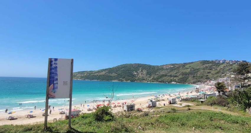 Excelente cobertura a venda próximo ao mar a venda na Prainha/ Arraial