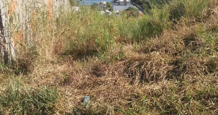 Terreno à venda com 372m² no Porto do Carro - Cabo Frio
