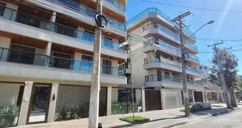 Ocean Garden- Prédio residencia novo à venda na Praia do Forte, Cabo Frio