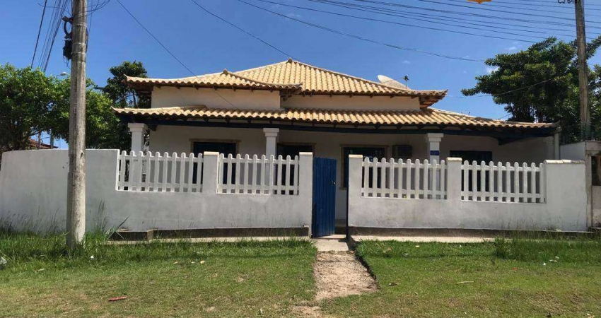 Casa Linear com 3 quartos a venda no bairro Japão - Araruama/RJ