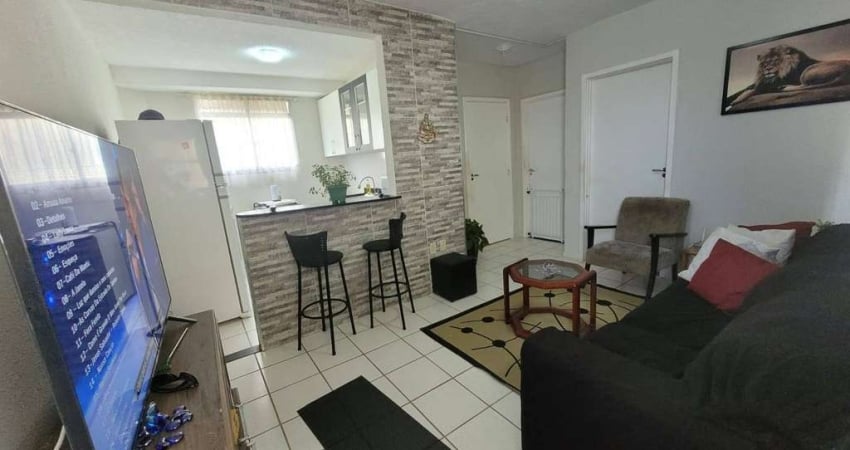 Apartamento térreo à venda no Jardim Esperança, Cabo Frio/RJ