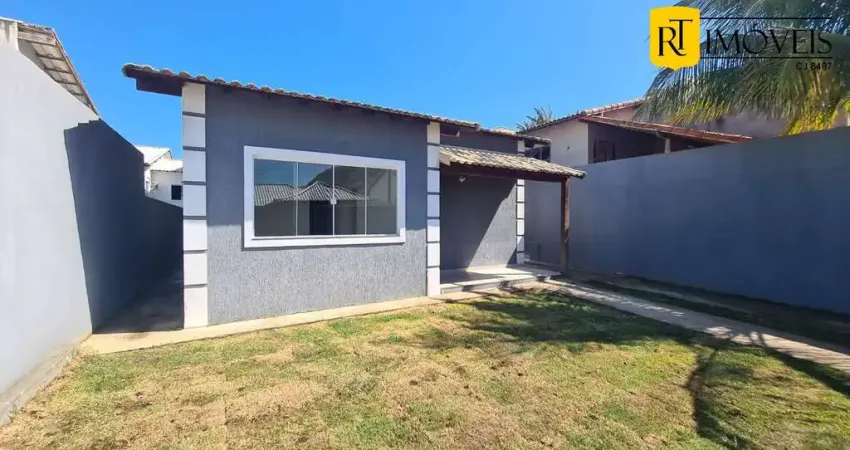 Casa independente em condomínio em São Pedro da Aldeia