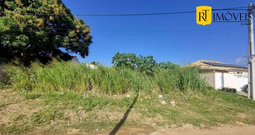 Terreno de 600m² à venda no Balneário São Pedro - SPA