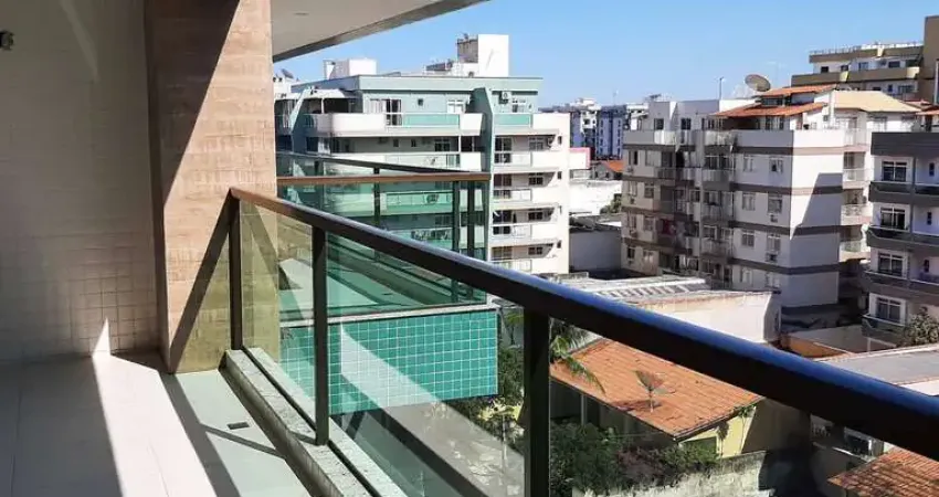 Cobertura duplex à venda na Vila Nova em Cabo Frio/RJ