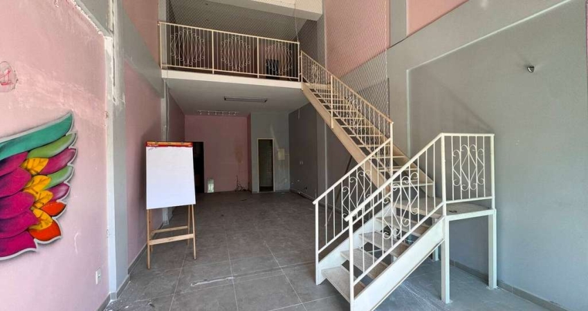 Loja com 72m² para locação próximo a Hospitais em Cabo Frio/RJ